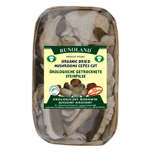 BOROWIK SUSZONY BIO 60 g - RUNOLAND