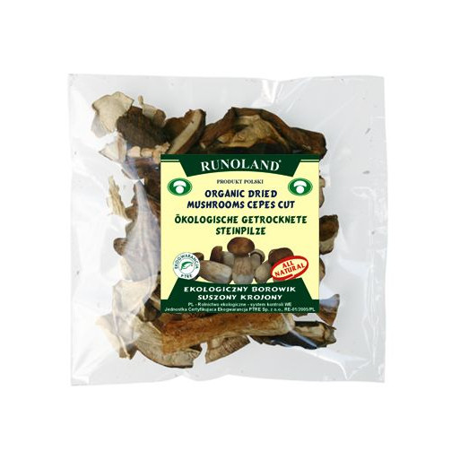 BOROWIK SUSZONY BIO 20 g - RUNOLAND