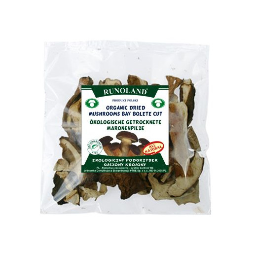 PODGRZYBEK SUSZONY BIO 20 g - RUNOLAND