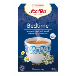 HERBATKA NA SEN (BEDTIME) BIO (17 x 1,8 g) 30,6 g - YOGI TEA