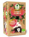 HERBATKA DOBRY HUMOR PIRAMIDKI BIO (15 x 3 g) 45 g - DARY NATURY