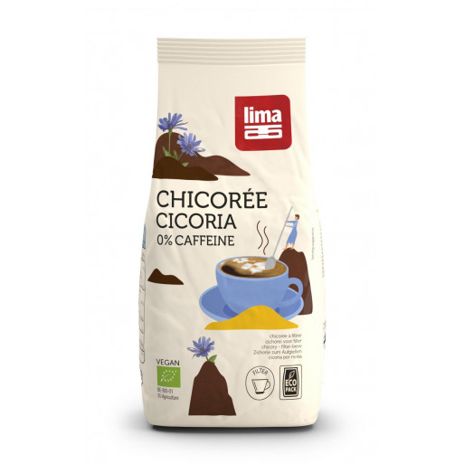 CYKORIA DO ZAPARZANIA BIO 500 g - LIMA