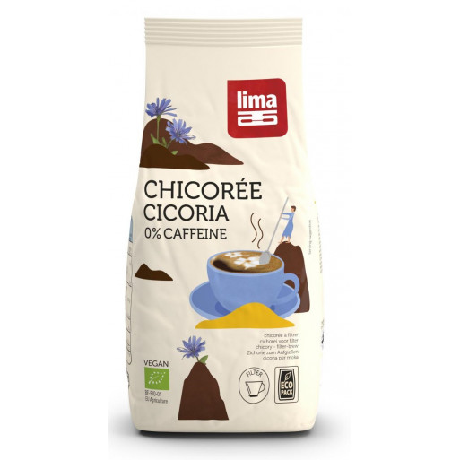 CYKORIA DO ZAPARZANIA BIO 250 g – LIMA