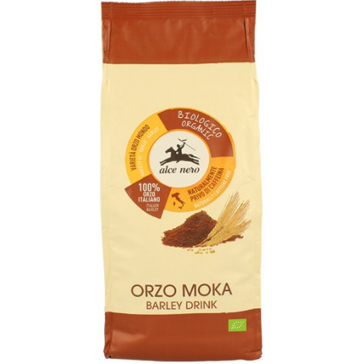 KAWA ZBOŻOWA MOKA BIO 500 g - ALCE NERO