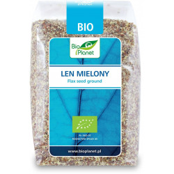 LEN MIELONY BIO 250 g - BIO PLANET