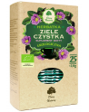 HERBATKA ZIELE CZYSTKA BIO (25 x 2 g) 50 g - DARY NATURY