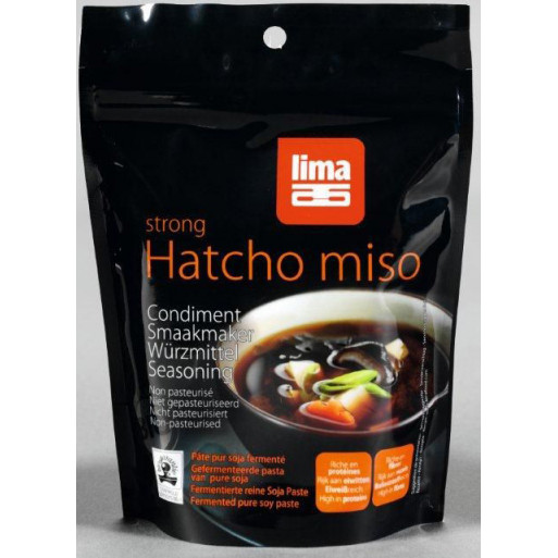 MISO HATCHO (NA BAZIE SOI) BIO 300 g - LIMA