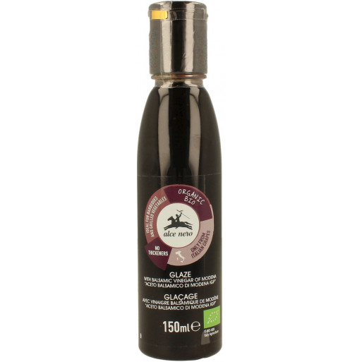 KREM NA BAZIE OCTU BALSAMICZNEGO Z MODENY BIO 150 ml - ALCE NERO