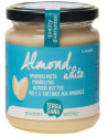 KREM Z MIGDAŁÓW BLANSZOWANYCH BIO 250 g - TERRASANA