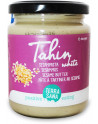 TAHINA BIAŁA (PASTA SEZAMOWA) BIO 250 g - TERRASANA