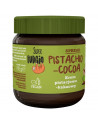 KREM PISTACJOWO - KAKAOWY BEZGLUTENOWY BIO 190 g - ME GUSTO (SUPER FUDGIO)
