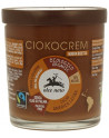KREM ORZECHOWO - CZEKOLADOWY FAIR TRADE BIO 180 g - ALCE NERO