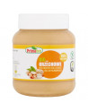 KREM Z PRAŻONYCH ORZESZKÓW ZIEMNYCH BEZGLUTENOWY BIO 360 g - PRIMAECO