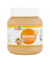 KREM Z PRAŻONYCH ORZESZKÓW ZIEMNYCH BEZGLUTENOWY BIO 360 g - PRIMAECO