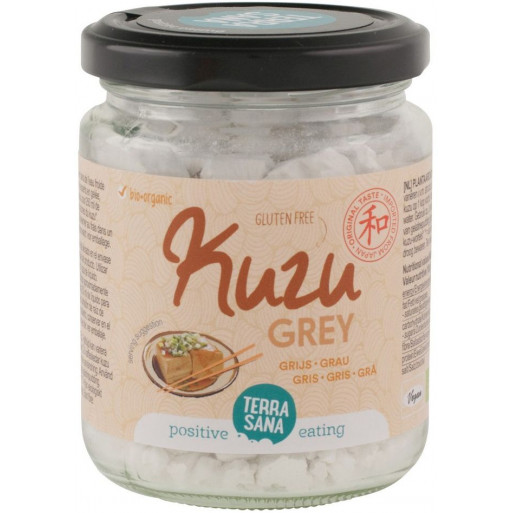 KUZU SZARE (SKROBIA Z KORZENIA) BIO 125 g - TERRASANA