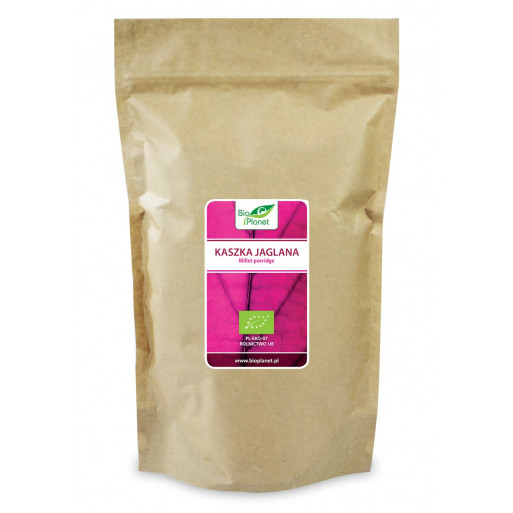 KASZKA JAGLANA BIO 500 g - BIO PLANET