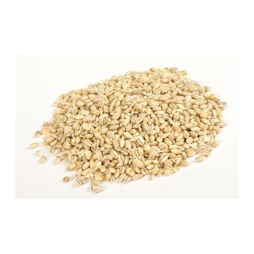 KASZA JĘCZMIENNA PĘCZAK BIO (SUROWIEC) (25 kg) 7