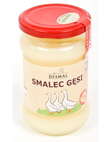 SMALEC GĘSI 300 ml - DESMAL