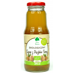 SYROP Z PĄCZKÓW SOSNY BIO 270 ml - DARY NATURY