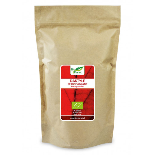DAKTYLE SPROSZKOWANE BIO 800 g - BIO PLANET