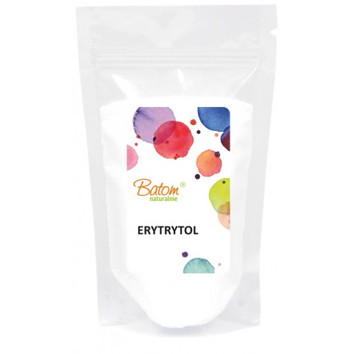 ERYTRYTOL 500 g - BATOM ERYTRYTOL 500 g - BATOM