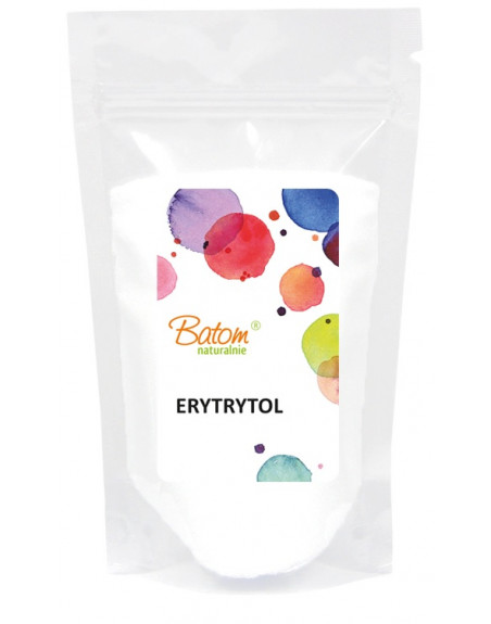 ERYTRYTOL 500 g - BATOM