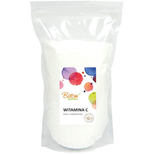 WITAMINA C 1 kg - BATOM