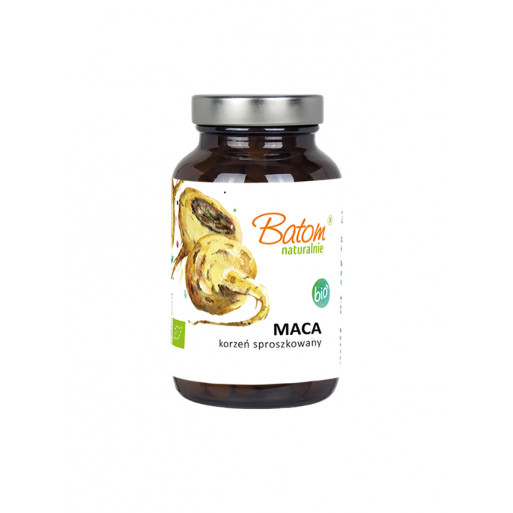 MACA BIO 250 TABLETEK 125 g - BATOM