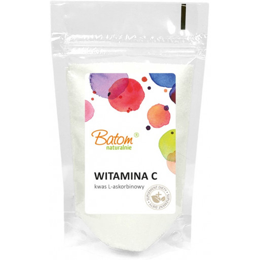 WITAMINA C 250 g - BATOM