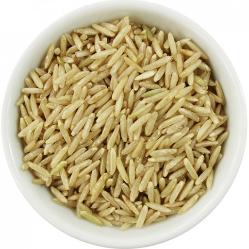 RYŻ BASMATI PEŁNOZIARNISTY BIO (SUROWIEC) (25 kg) 2