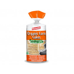 WAFLE KUKURYDZIANE BEZGLUTENOWE BIO 120 g - FIORENTINI