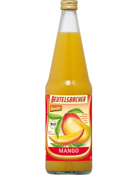 NAPÓJ Z MANGO DEMETER BIO 700 ml - BEUTELSBACHER