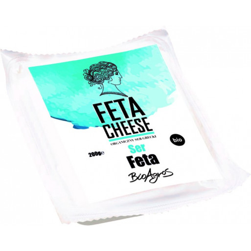 SER FETA BIO 200 g - BIO AGROS