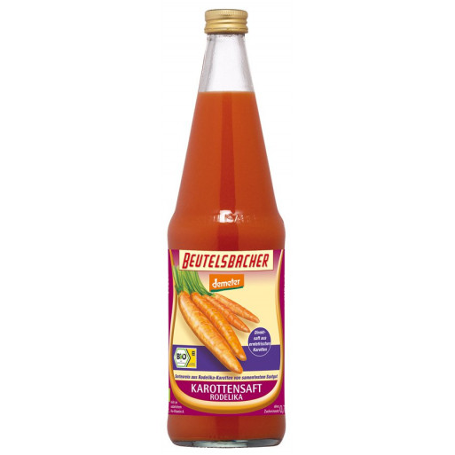 SOK Z MARCHWI RODELIKA DEMETER BIO 700 ml - BEUTELSBACHER