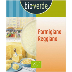 SER PARMEZAN TARTY BIO 40 g - BIO VERDE