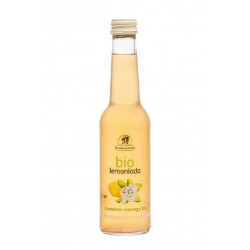 LEMONIADA Z KWIATEM CZARNEGO BZU BIO 275 ml - REMBOWSCY