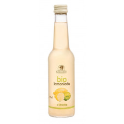 LEMONIADA Z LIMONKĄ BIO 275 ml - REMBOWSCY