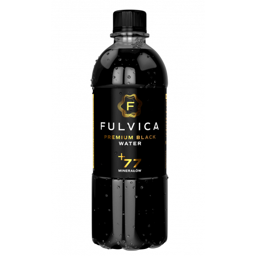 CZARNA WODA 500 ml - FULVICA