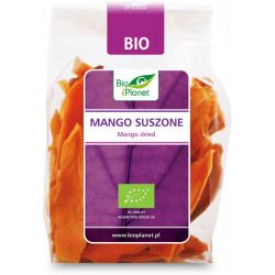 MANGO SUSZONE BIO 100 g - BIO PLANET