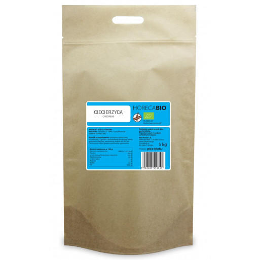 CIECIERZYCA BIO 5 kg - HORECA