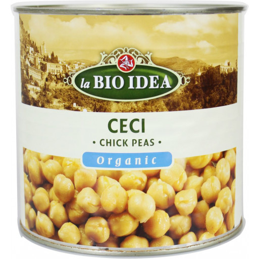 CIECIERZYCA KONSERWOWA BIO 2,5 kg - HORECA