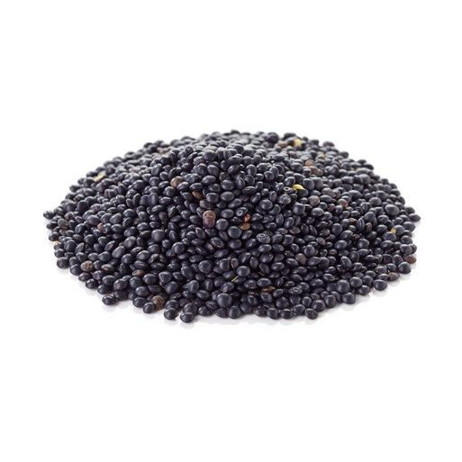 SOCZEWICA CZARNA BELUGA BIO (SUROWIEC) (25 kg) 6