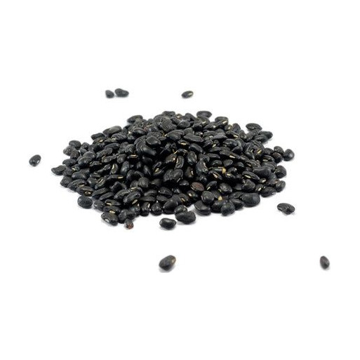 FASOLKA CZARNA BIO (SUROWIEC) (25 kg) 4