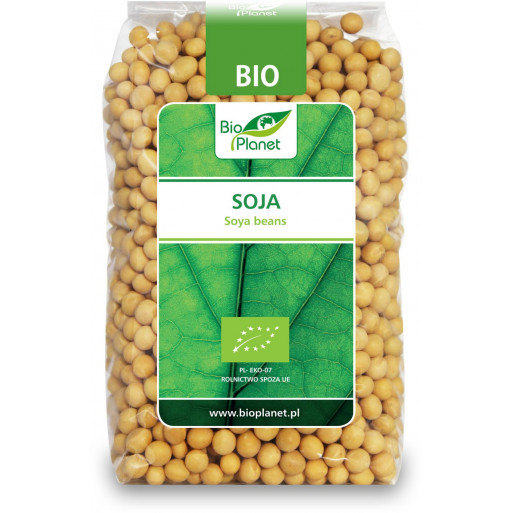 SOJA BIO 400 g - BIO PLANET