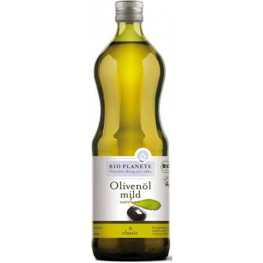 OLIWA Z OLIWEK EXTRA VIRGIN BIO 1 L - BIO PLANETE