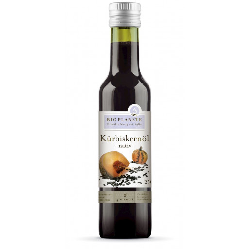 OLEJ Z PESTEK DYNI TŁOCZONY NA ZIMNO BIO 250 ml - BIO PLANETEE