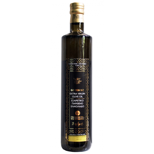 OLIWA Z OLIWEK EXTRA VIRGIN BIO 750 ml - BIO AGROS