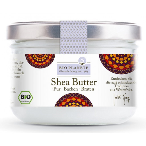 MASŁO SHEA BIO 200 ml - BIO PLANETE