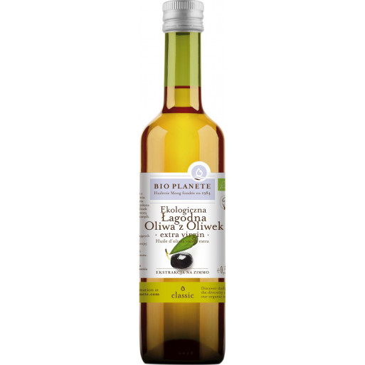 OLIWA Z OLIWEK EXTRA VIRGIN BIO 500 ml - BIO PLANETE