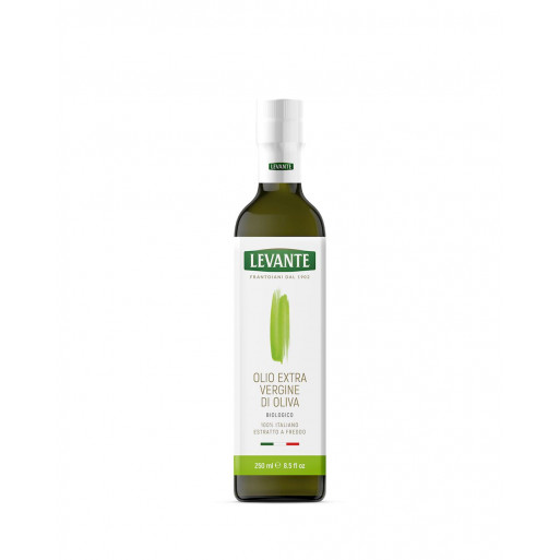 OLIWA Z OLIWEK EXTRA VIRGIN BIO 250 ml - LEVANTE